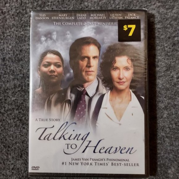 TALKING TO HEAVEN A TRUE STORY DVD NWT IN SEALED PACKAGE - Picture 1 of 2